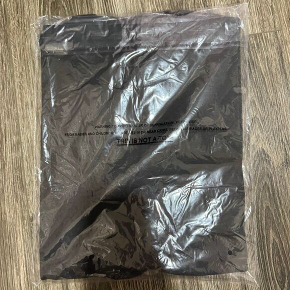 Public Supply Men’s Oversized Fit Tee Anthra Charcoal Gray - Picture 2 of 4